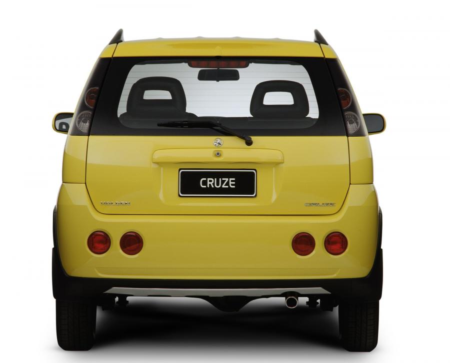  Holden Cruze 2002 года  (фото 32 из 76)